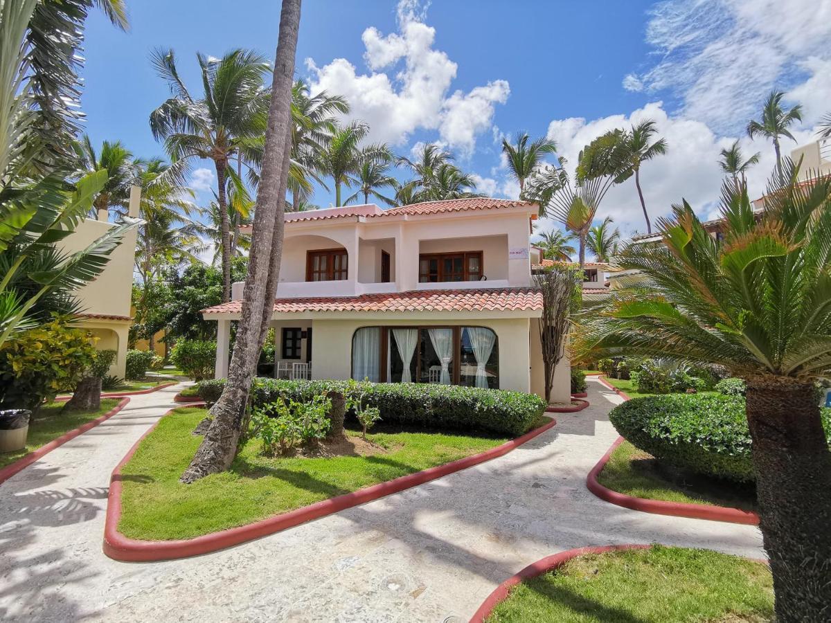 Deluxe Villas Bavaro Beach & Spa - Best Price For Long Term Vacation Rental Punta Cana Eksteriør billede