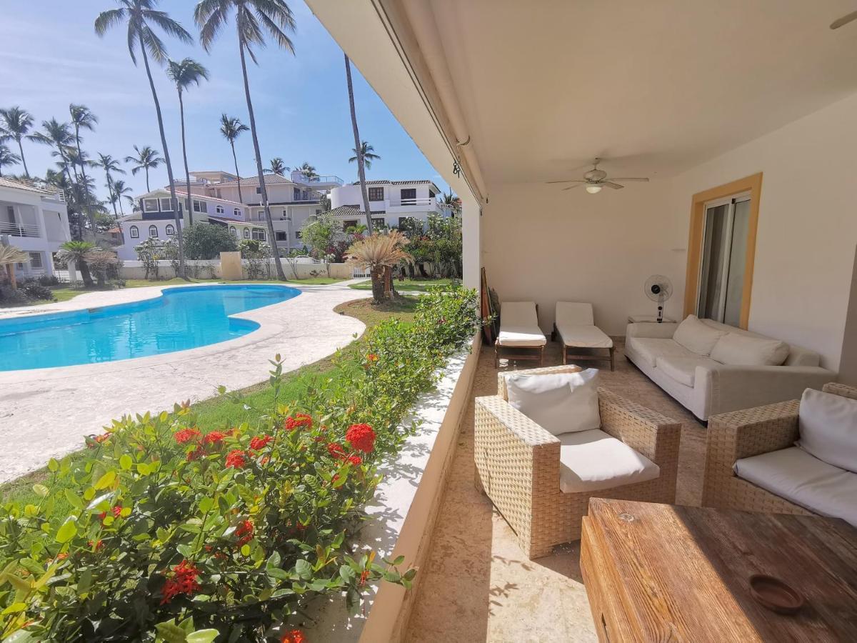 Deluxe Villas Bavaro Beach & Spa - Best Price For Long Term Vacation Rental Punta Cana Værelse billede