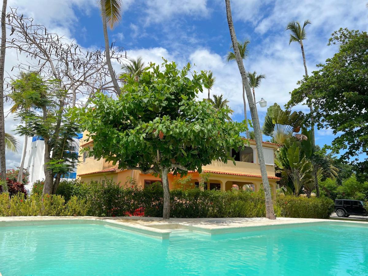Deluxe Villas Bavaro Beach & Spa - Best Price For Long Term Vacation Rental Punta Cana Eksteriør billede
