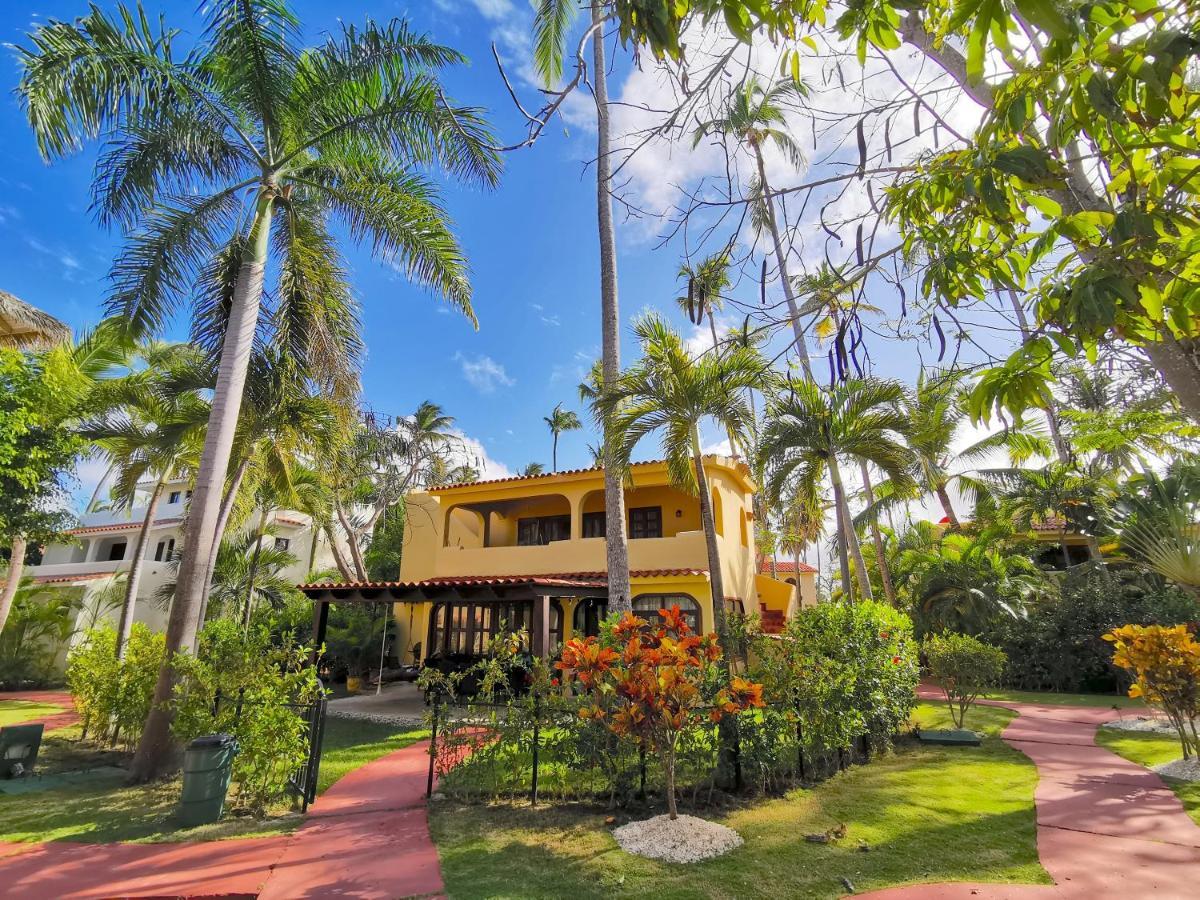 Deluxe Villas Bavaro Beach & Spa - Best Price For Long Term Vacation Rental Punta Cana Eksteriør billede