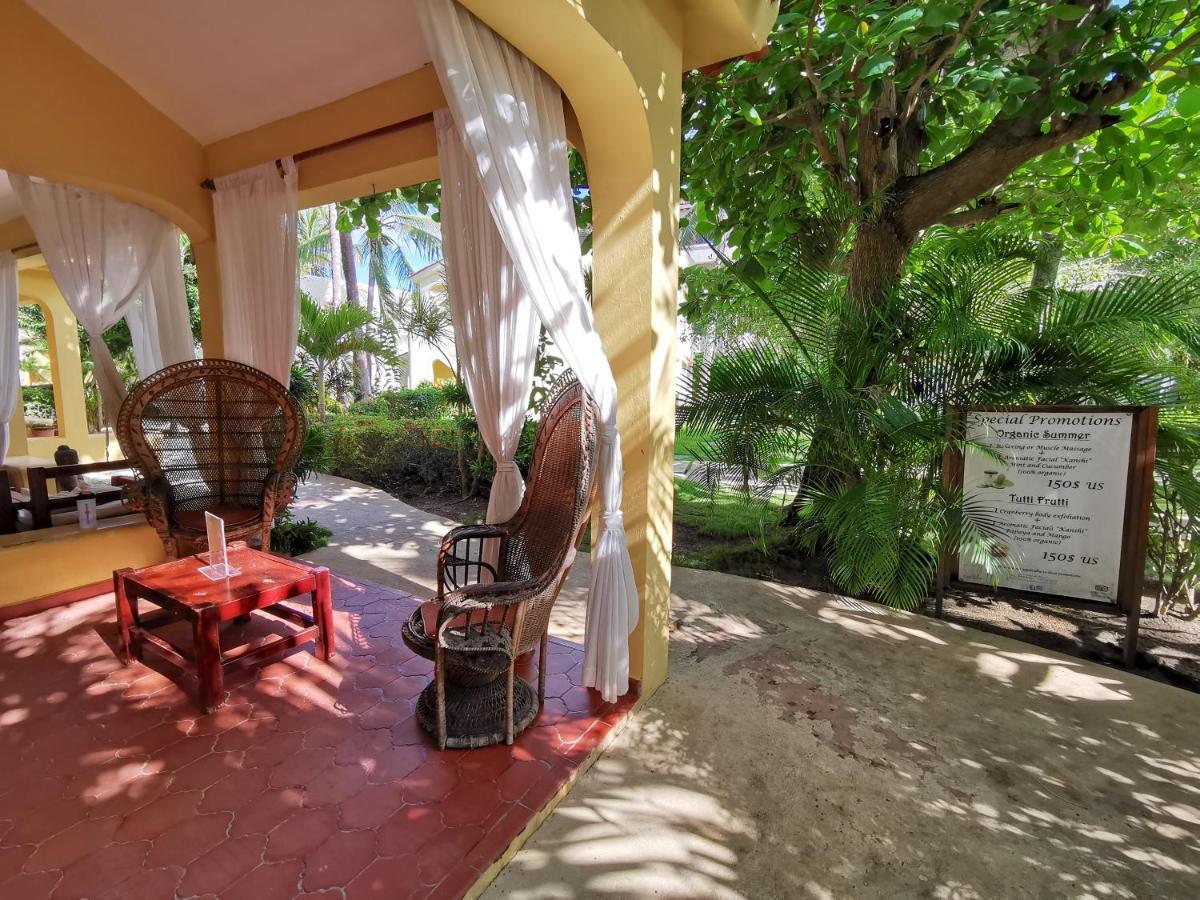Deluxe Villas Bavaro Beach & Spa - Best Price For Long Term Vacation Rental Punta Cana Eksteriør billede
