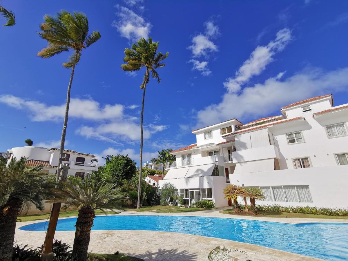 Deluxe Villas Bavaro Beach & Spa - Best Price For Long Term Vacation Rental Punta Cana Eksteriør billede