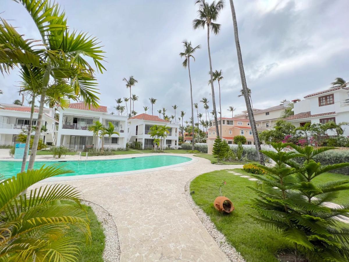 Deluxe Villas Bavaro Beach & Spa - Best Price For Long Term Vacation Rental Punta Cana Eksteriør billede